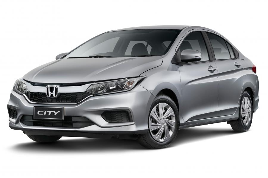 Honda City VTi (AU) '2017